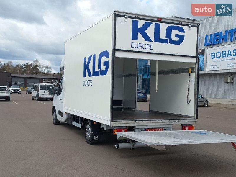 Вантажний фургон Renault Master 2022 в Ковелі фото 20 Вантажний фургон Renault Master 2022 в Ковелі