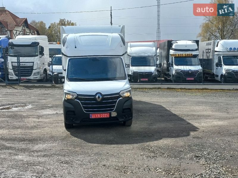 Вантажний фургон Renault Master 2022 в Ковелі фото 42 Вантажний фургон Renault Master 2022 в Ковелі