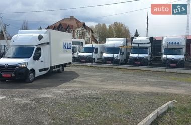Вантажний фургон Renault Master 2022 в Ковелі фото 6 Вантажний фургон Renault Master 2022 в Ковелі