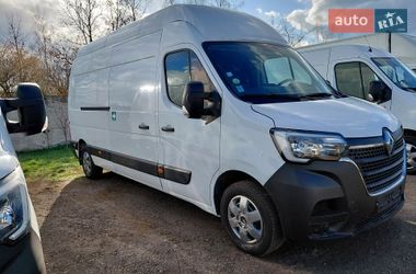 Грузовой фургон Renault Master 2022 в Ивано-Франковске