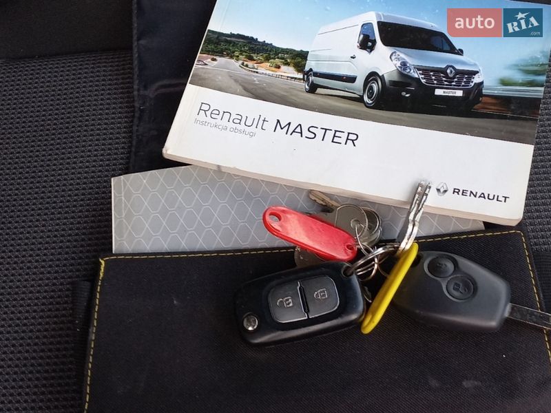 Вантажний фургон Renault Master 2022 в Ковелі фото 37 Вантажний фургон Renault Master 2022 в Ковелі