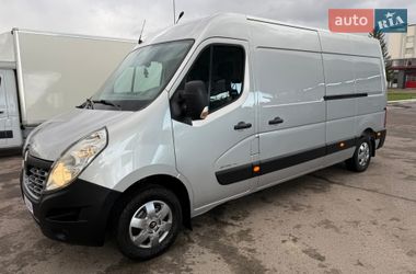 Грузовой фургон Renault Master 2016 в Дубно