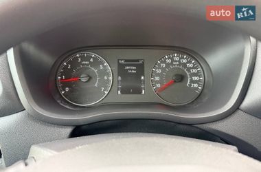 Тентованый Renault Master 2022 в Киеве