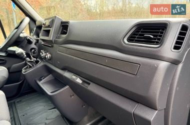 Тентованый Renault Master 2022 в Киеве