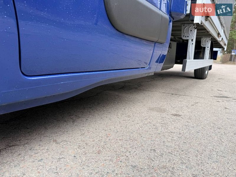Тентованый Renault Master 2022 в Киеве