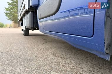 Тентованый Renault Master 2022 в Киеве