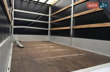 Тентованый Renault Master 2022 в Киеве