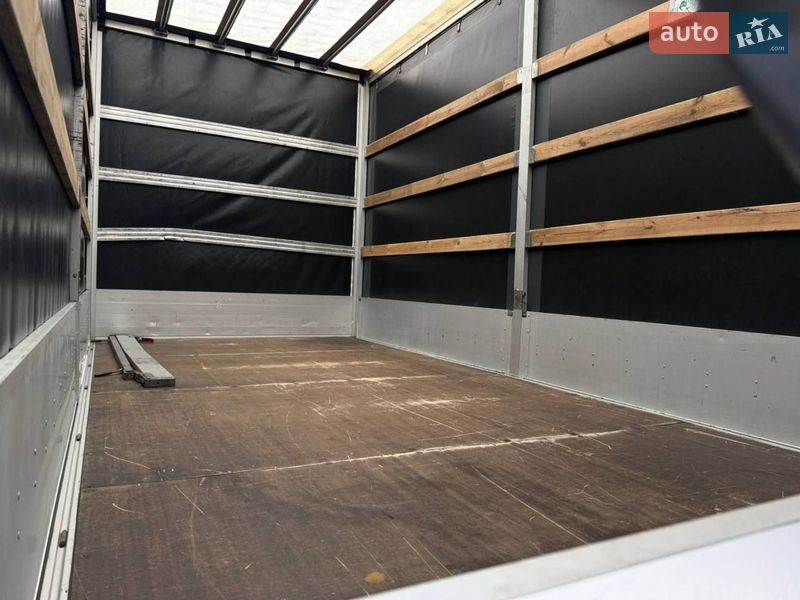 Тентованый Renault Master 2022 в Киеве