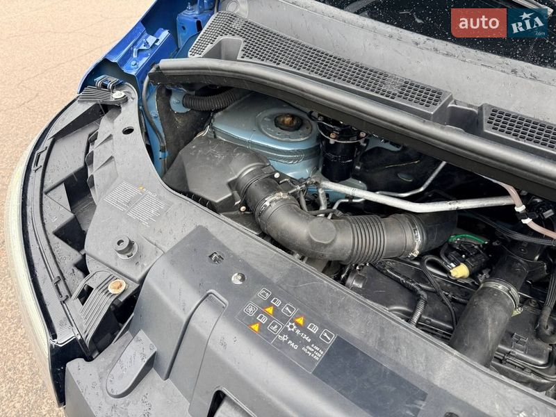 Тентованый Renault Master 2022 в Киеве