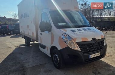 Грузовой фургон Renault Master 2016 в Днепре