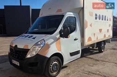 Вантажний фургон Renault Master 2016 в Дніпрі