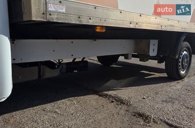 Вантажний фургон Renault Master 2016 в Дніпрі