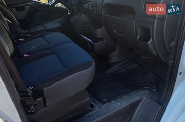 Вантажний фургон Renault Master 2016 в Дніпрі