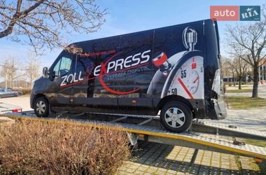 Грузовой фургон Renault Master 2022 в Болехове