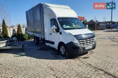 Тентований Renault Master 2014 в Олевську