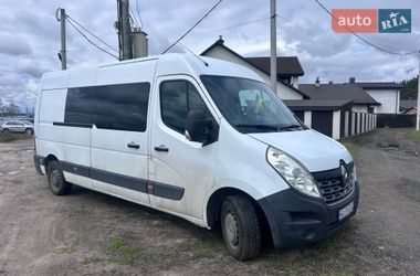 Грузопассажирский фургон Renault Master 2019 в Киеве
