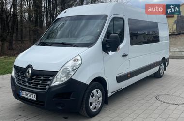Вантажопасажирський фургон Renault Master 2015 в Долині