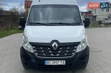Вантажопасажирський фургон Renault Master 2015 в Долині