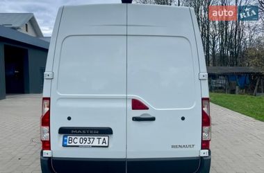 Вантажопасажирський фургон Renault Master 2015 в Долині