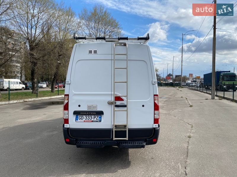 Вантажний фургон Renault Master 2021 в Києві