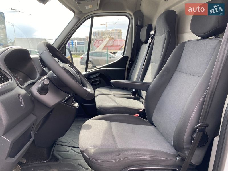 Вантажний фургон Renault Master 2021 в Києві