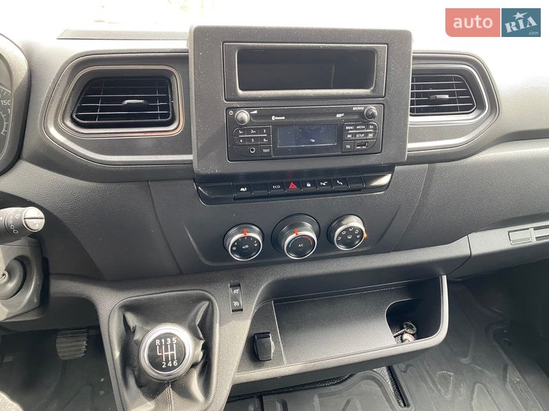Вантажний фургон Renault Master 2021 в Києві