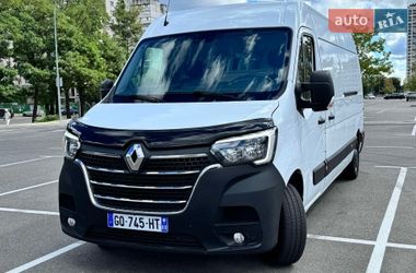 Грузовой фургон Renault Master 2023 в Киеве