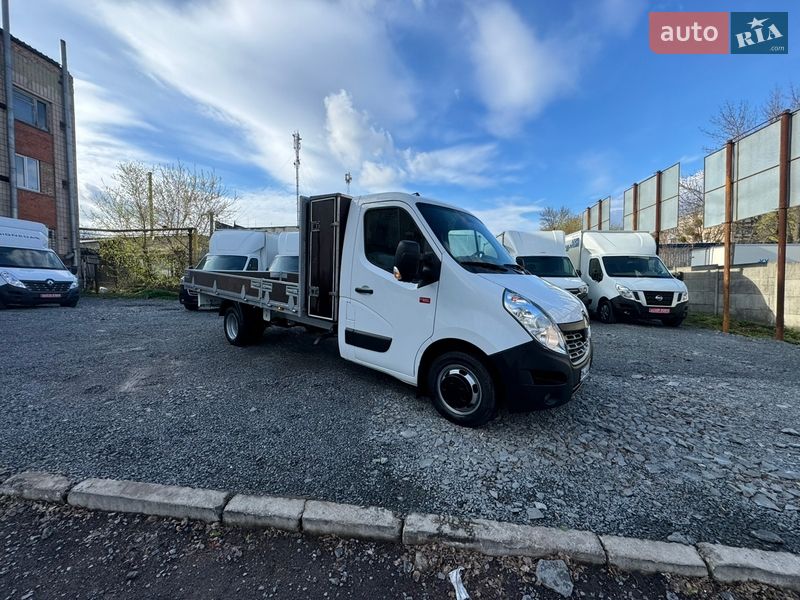 Renault Master 2019