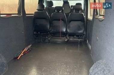Грузопассажирский фургон Renault Master 2017 в Львове