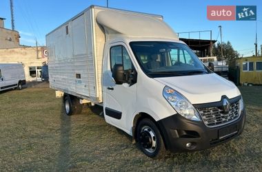 Грузовой фургон Renault Master 2018 в Стрые