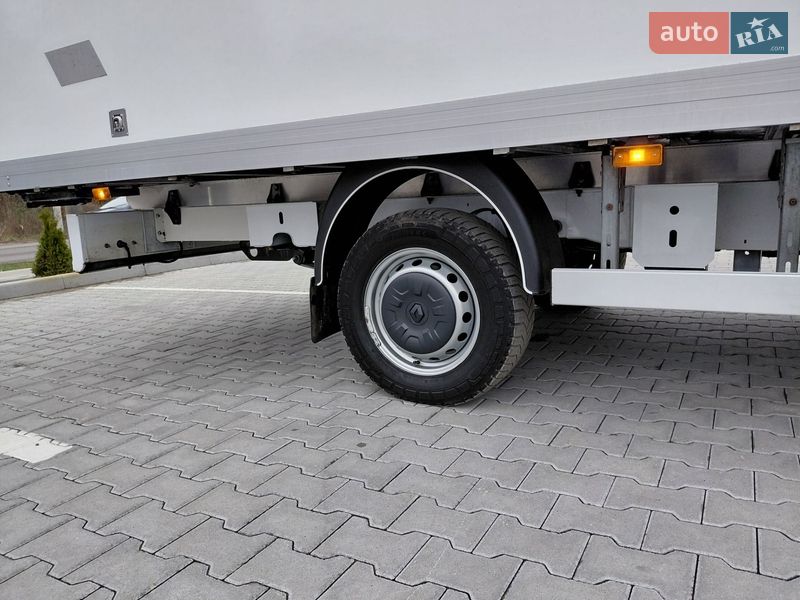 Інші вантажівки Renault Master 2022 в Ковелі