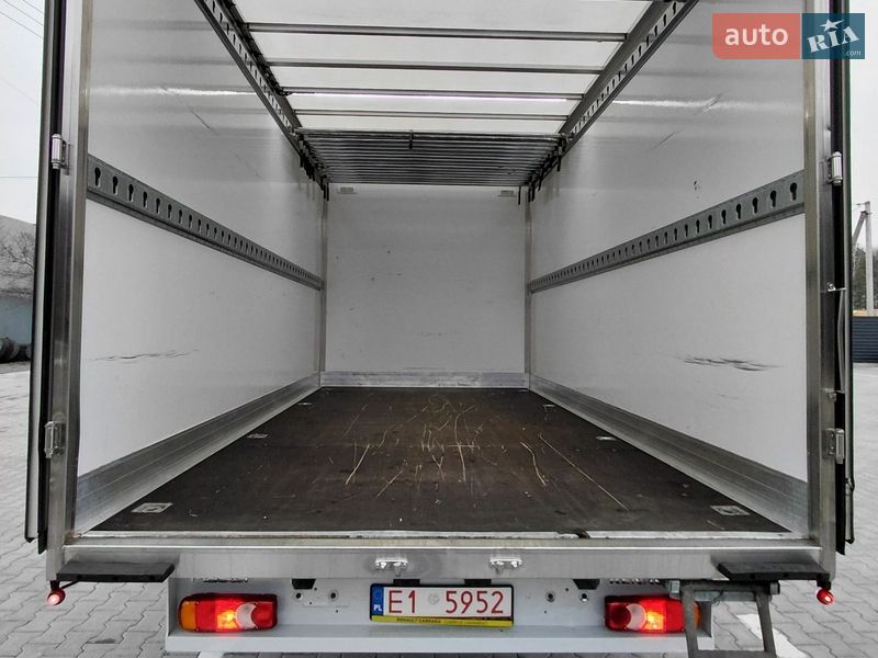 Інші вантажівки Renault Master 2022 в Ковелі