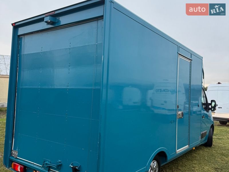 Грузовой фургон Renault Master 2019 в Дубно