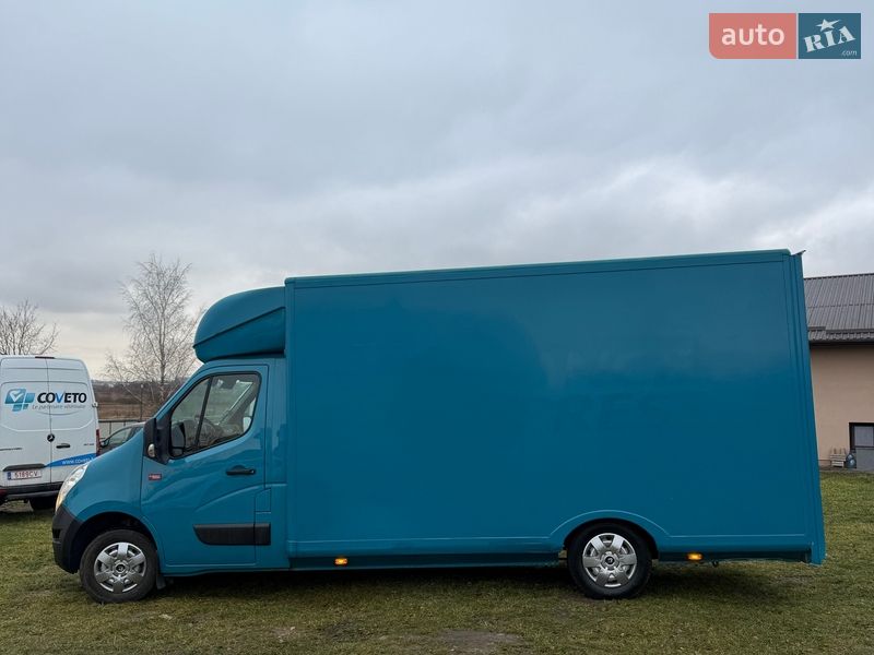 Грузовой фургон Renault Master 2019 в Дубно
