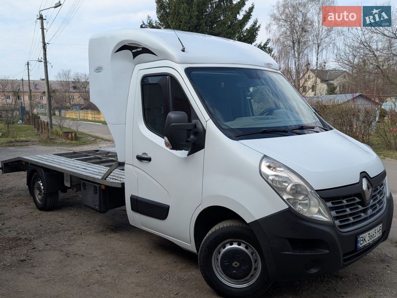 2014 Renault Master, VIN VF1MBU4S251842722:plate — фото 1 (autoria)
