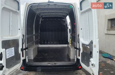 Грузовой фургон Renault Master 2019 в Житомире