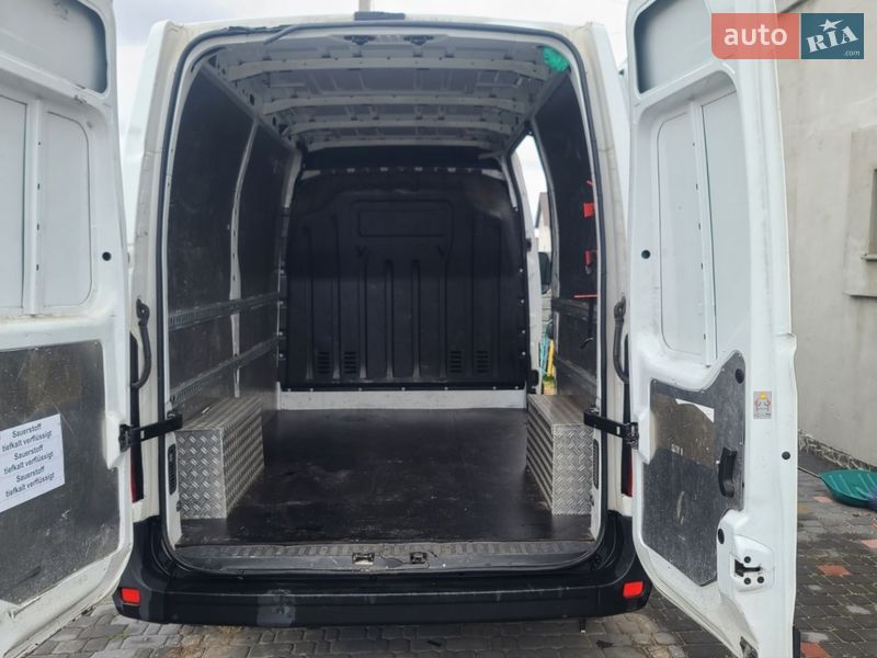 Грузовой фургон Renault Master 2019 в Житомире