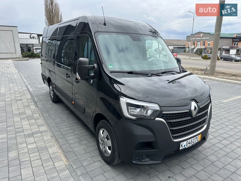 Renault Master 2024