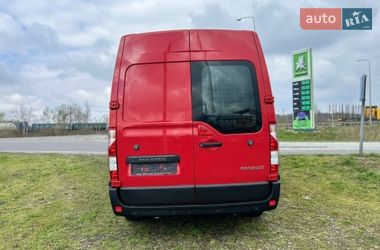 Грузовой фургон Renault Master 2024 в Стрые
