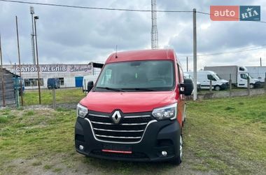 Грузовой фургон Renault Master 2024 в Стрые