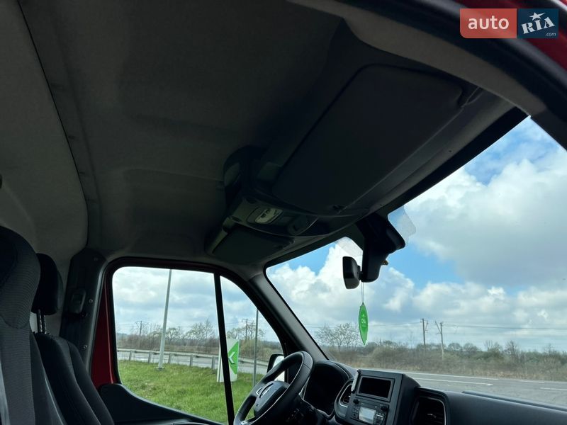Грузовой фургон Renault Master 2024 в Стрые