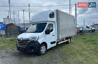 Тентованый Renault Master 2022 в Стрые