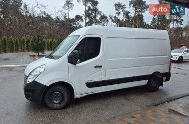 Вантажний фургон Renault Master 2012 в Києві