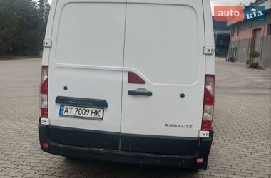 Вантажопасажирський фургон Renault Master 2015 в Костопілі