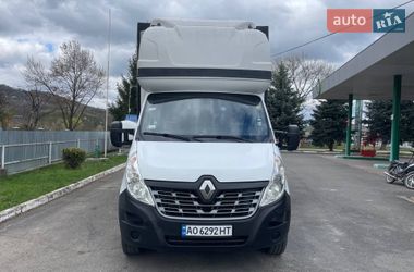 Тентований Renault Master 2018 в Тячеві