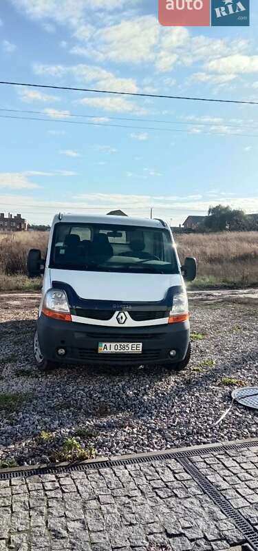 Грузовой фургон Renault Master 2010 в Боярке
