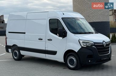 Грузовой фургон Renault Master 2021 в Дубно