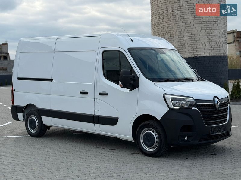 Грузовой фургон Renault Master 2021 в Дубно