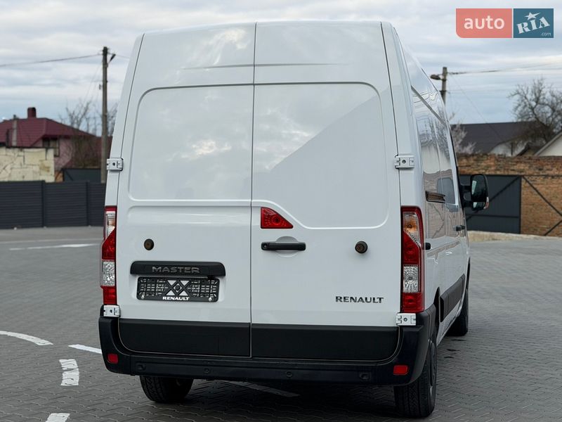 Грузовой фургон Renault Master 2021 в Дубно