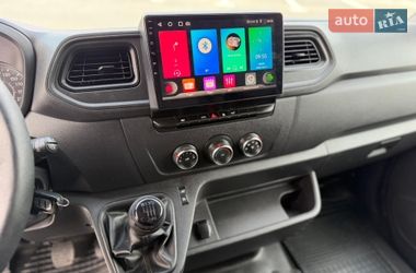 Грузовой фургон Renault Master 2021 в Дубно